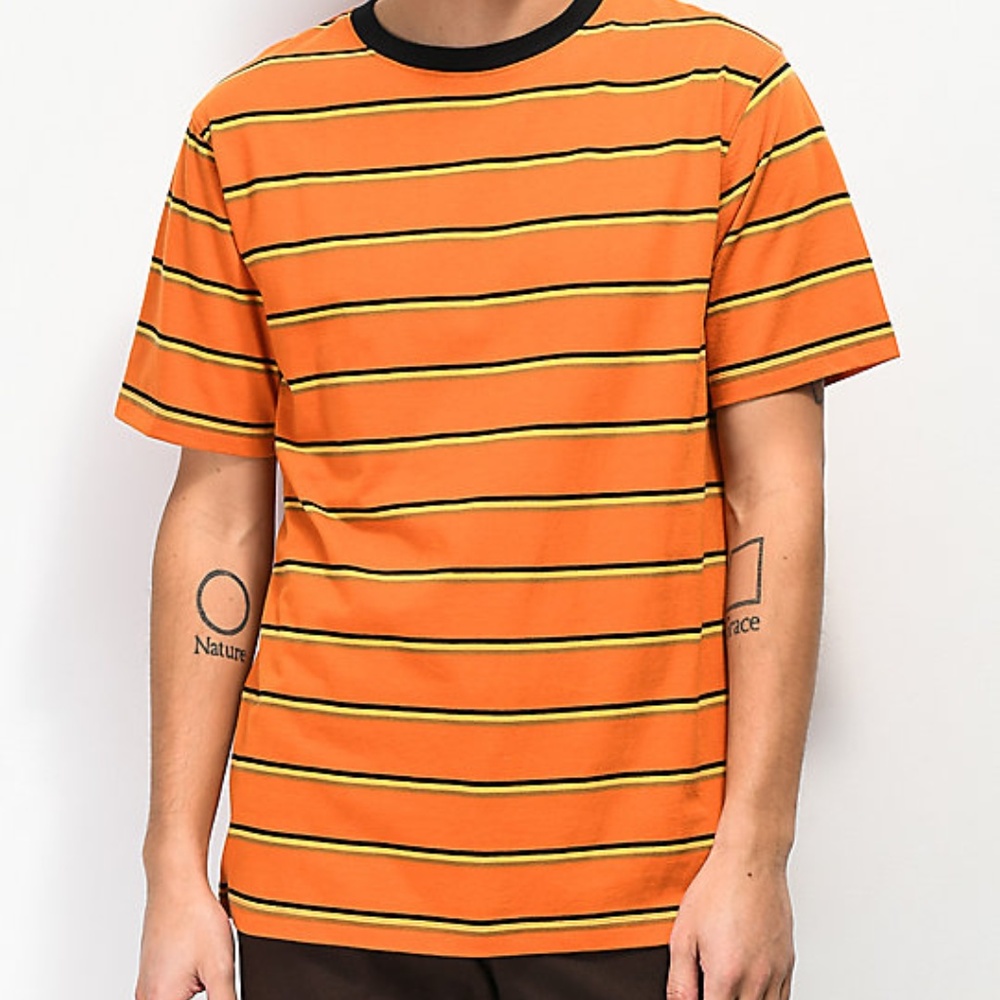 Men's Zine medium short sleeved t-shirt